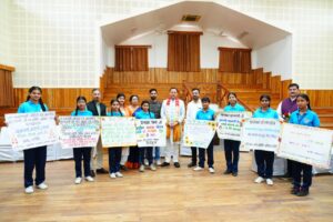 The Chief Minister listened to the grievances of citizens who had come from across the state.