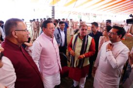 मुख्यमंत्री ने प्रधानमंत्री के प्रस्तावित कार्यक्रम के आयोजन का विस्तृत जायजा लिया