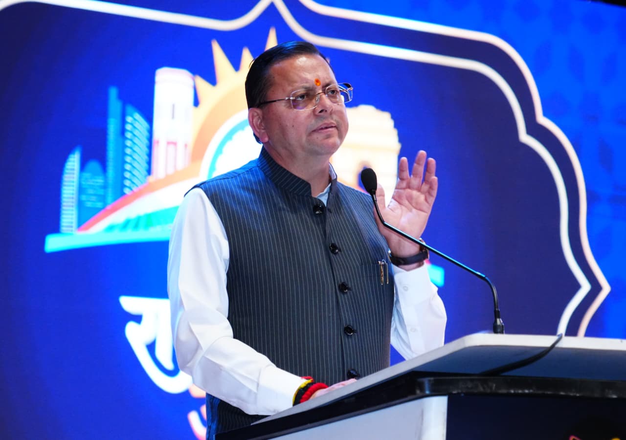 फ्यूचर रेडी बने युवा, नेशन फर्स्ट को ध्यान रखें हमेशा – मुख्यमंत्री