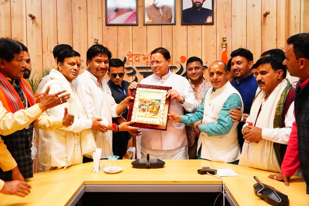 चारधाम में यात्रियों की संख्या सीमित न करने के राज्य सरकार के निर्णय का स्वागत