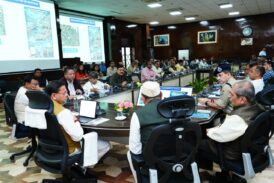 दुनियाभर से आने वाले श्रद्धालओ की सुरक्षा और सुविधा हमारी व्यक्तिगत जिम्मेदारी - मुख्यमंत्री धामी