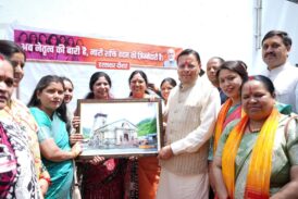 डॉ. अंबेडकर जयंती पर भाजपा कार्यालय में कार्यशाला