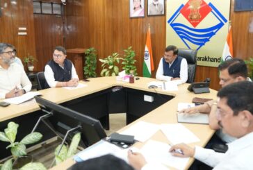 मुख्य सचिव ने स्वच्छ भारत मिशन (शहरी) 2.0 की समीक्षा की