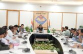 मुख्य सचिव ने ली चारधाम यात्रा की तैयारियों को लेकर बैठक