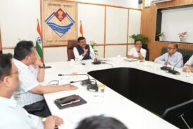 कुंभ 2027 से संबंधित कार्यों की शासनादेश शीघ्र से शीघ्र जारी किए जाने के निर्देश