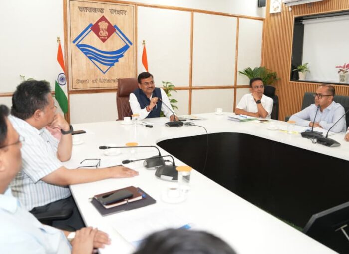 कुंभ 2027 से संबंधित कार्यों की शासनादेश शीघ्र से शीघ्र जारी किए जाने के निर्देश