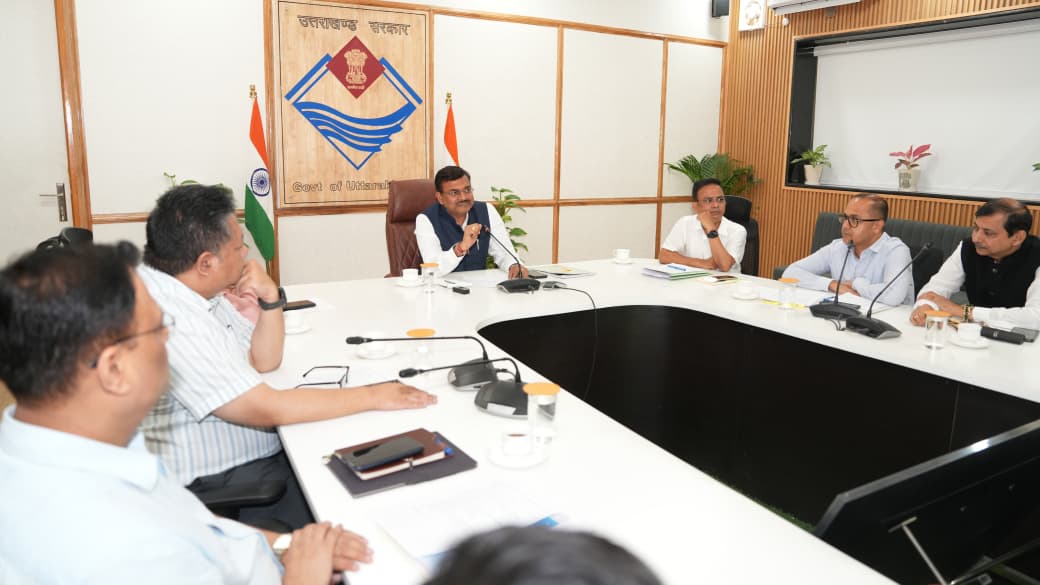 कुंभ 2027 से संबंधित कार्यों की शासनादेश शीघ्र से शीघ्र जारी किए जाने के निर्देश