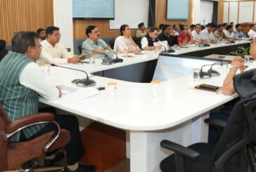 मुख्य सचिव ने ली कुम्भ मेला - 2027 की तैयारियों को लेकर बैठक