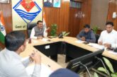 मुख्य सचिव ने यातायात संतुलन को लेकर देहरादून मोबिलिटी प्लान की बैठक ली