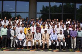 डेटा-आधारित शासन के इस युग में पुस्तकालयों की महत्वपूर्ण भूमिका: मुख्य सचिव