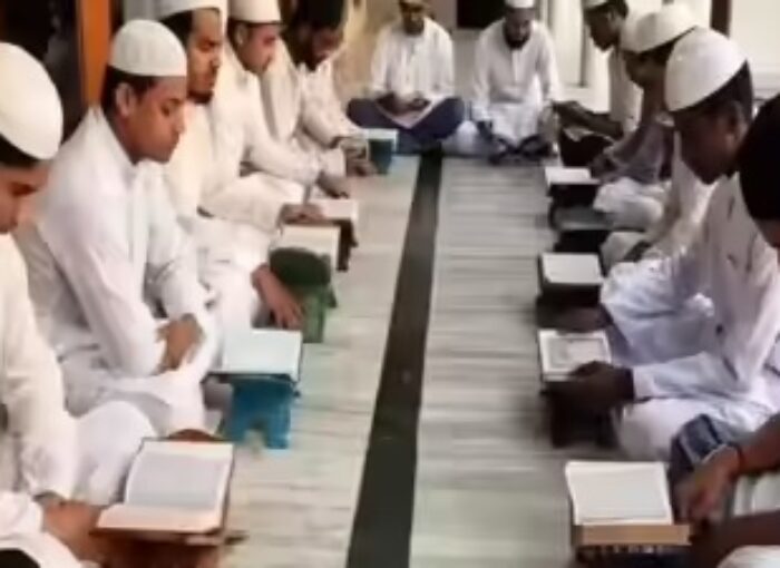 मदरसे में पढ़ने वाले बच्चों को मिले आधुनिक शिक्षा, इसके लिए किया गया काम: मुख्यमंत्री