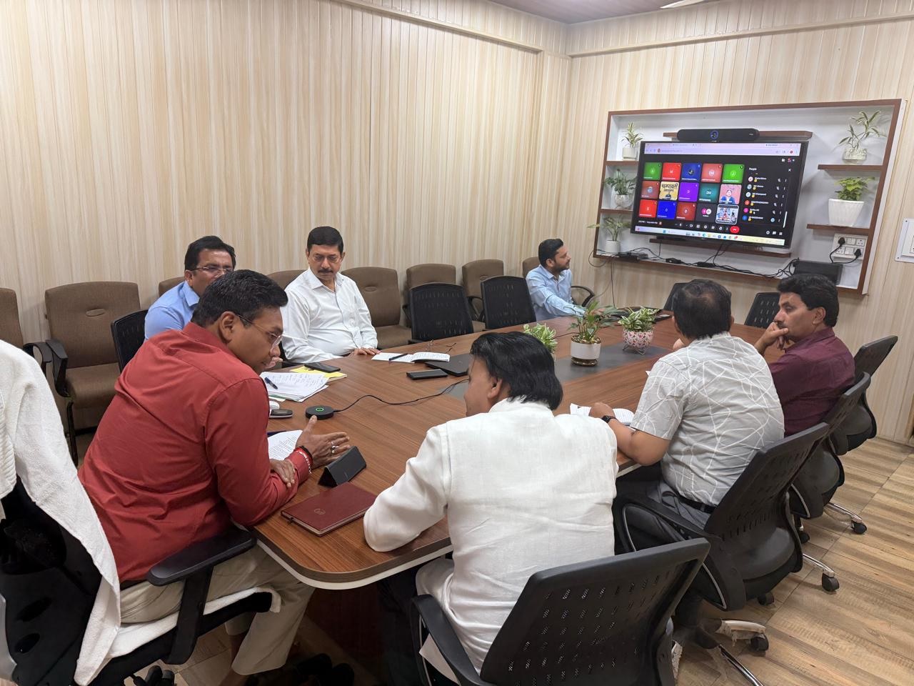 उत्तराखंड के शहरों को मिलेगा अर्बन चैलेंज फंड का लाभ : सचिव आवास डॉ. आर. राजेश कुमार