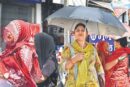 भीषण गर्मी की चपेट में दून गर्मी से बेहाल