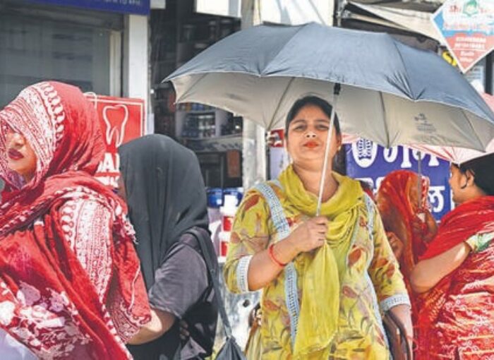 भीषण गर्मी की चपेट में दून गर्मी से बेहाल