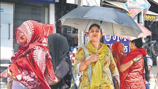 भीषण गर्मी की चपेट में दून गर्मी से बेहाल