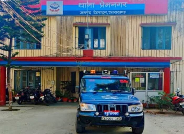 प्रेमनगर थाना क्षेत्र में पुलिस और बदमाशों के बीच मुठभेड़