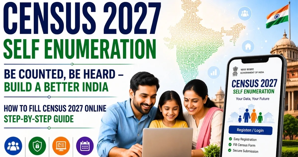 प्रदेश में चल रही डिजिटल मकान स्व-गणना का शुक्रवार को आखिरी दिन