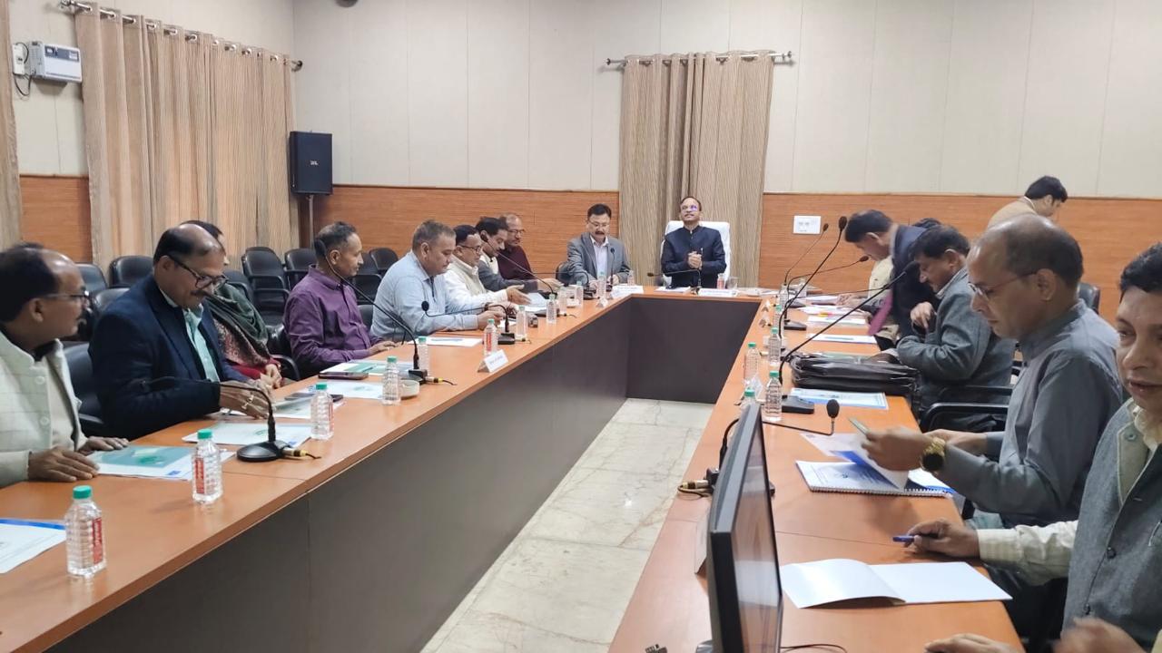 Hemvati Nandan Bahuguna Garhwal University Academic Calendar  approved