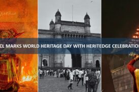 आईएचसीएल ने हेरिट-ऐज सेलिब्रेशन के साथ मनाया विश्व विरासत दिवस 