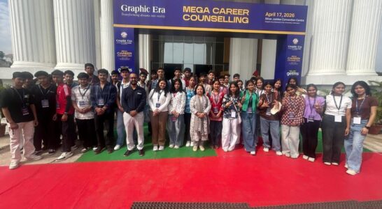 The high-performing Class 10 students celebrated their success with enthusiasm and pride.