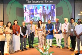 अश्व क्षेत्र को मिलेगी नई उड़ान: राज्य सरकार और संस्थाओं के बीच होगा करार