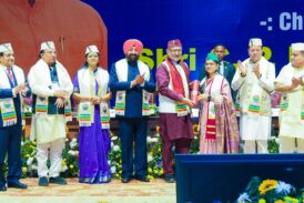 उपराष्ट्रपति ने एम्स ऋषिकेश के छठे दीक्षांत समारोह को संबोधित किया