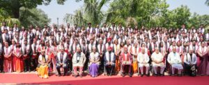 The Vice President addressed the 6th Convocation of AIIMS Rishikesh.