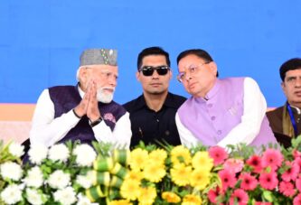 चिर परिचित अंदाज में फिर प्रकट किया उत्तराखंड प्रेम