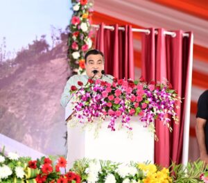 प्रधानमंत्री नरेंद्र मोदी बोले - विकसित भारत के लिए, प्रगति, प्रकृति और संस्कृति की त्रिवेणी जरूरी प्रधानमंत्री नरेंद्र मोदी बोले - विकसित भारत के लिए, प्रगति, प्रकृति और संस्कृति की त्रिवेणी जरूरी