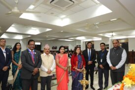 आईएमस यूनिसन विश्वविद्यालय में चतुर्थ अंतर्राष्ट्रीय सम्मेलन का उद्घाटन