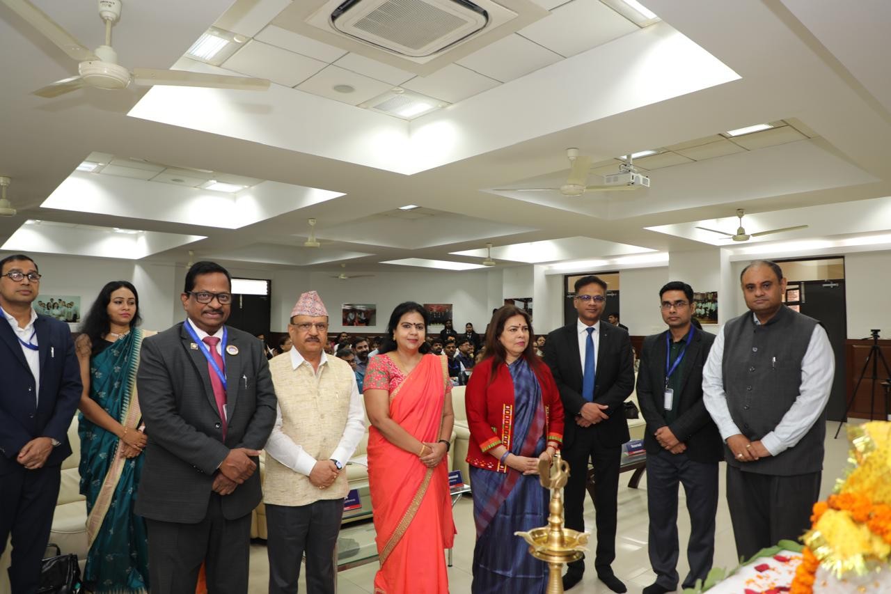 आईएमस यूनिसन विश्वविद्यालय में चतुर्थ अंतर्राष्ट्रीय सम्मेलन का उद्घाटन
