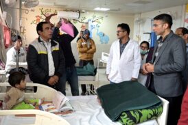 जिला प्रशासन सख्त; जिले में अल्ट्रासाउंड व समस्त रेडियो डायग्नोस्टिक सेंटर संचालन के कडे मानक तय