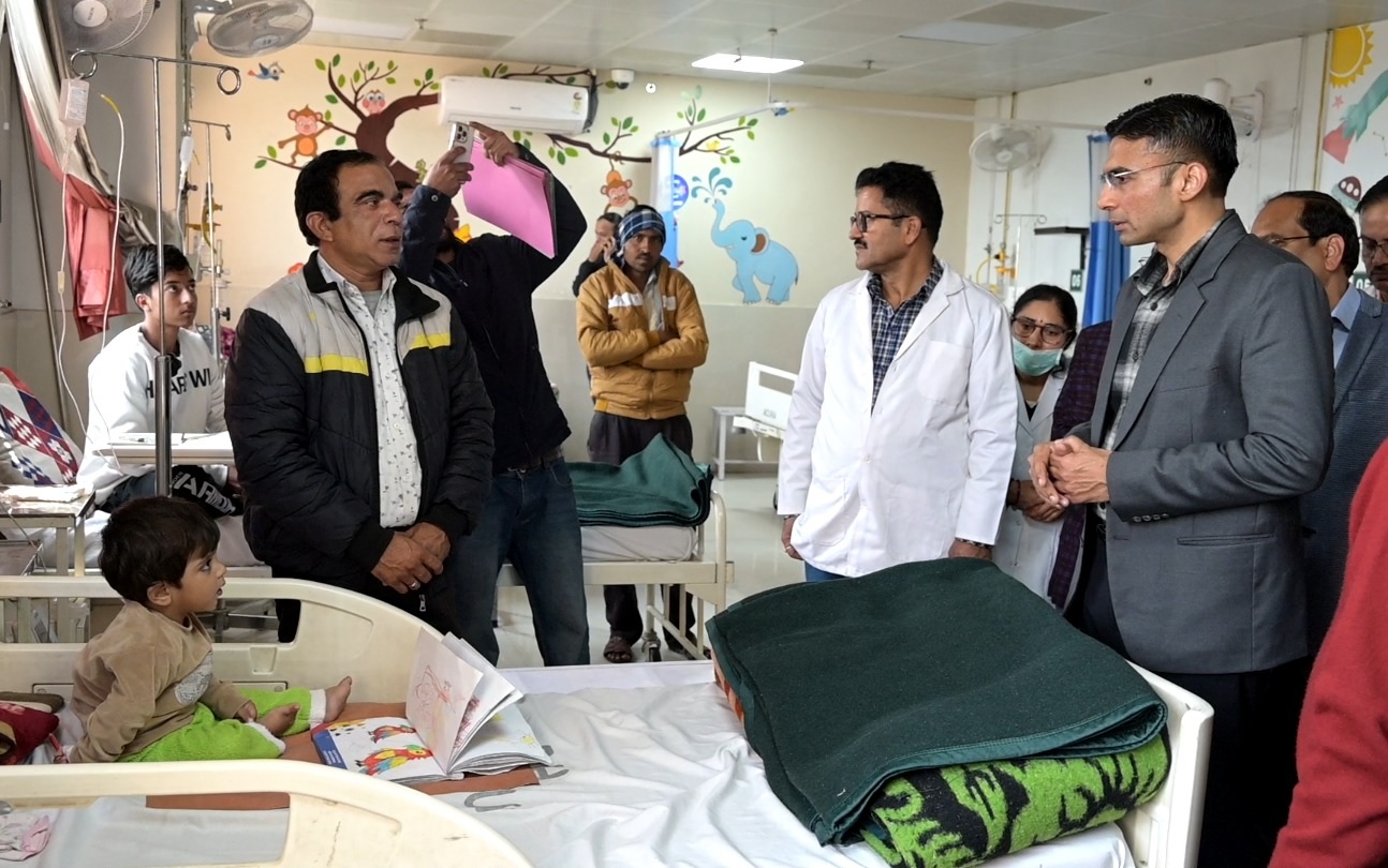 जिला प्रशासन सख्त; जिले में अल्ट्रासाउंड व समस्त रेडियो डायग्नोस्टिक सेंटर संचालन के कडे मानक तय