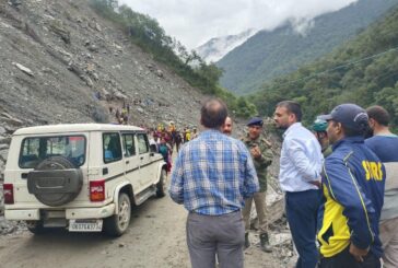 रुद्रप्रयाग जिलाधिकारी ने संभाली केदारनाथ यात्रा की व्यवस्थाओं कमान
