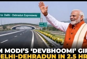 रोजगार और पर्यटन का ग्रीन कॉरिडोर बनेगा दिल्ली-देहरादून इकोनॉमिक कॉरिडोर