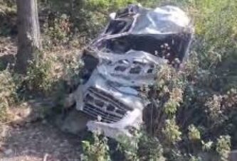 टिहरी गढ़वाल जनपद में हुई वाहन दुर्घटना पर प्रधानमंत्री ने मृतकों के परिजनों के प्रति संवेदना व्यक्त की