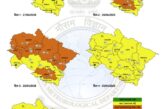 Weather warning for Uttarakhand