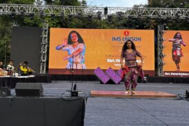 कला, संस्कृति और संगीत का उत्सव बना ‘लम्हे2026’ का दूसरा दिन