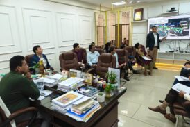 हरिद्वार को मिलेगा आधुनिक रोपवे सिस्टम, सचिवालय में बनी आगे की रणनीति