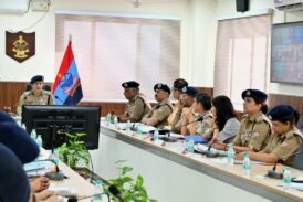 चारधाम यात्रा-2026 के सकुशल संचालन में लगभग 7000 पुलिसकर्मी 24x7 रहेंगे मुस्तैद