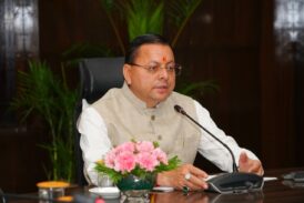 मुख्यमंत्री ने विभिन्न विकास योजनाओं के लिये प्रदान की 118 करोड़ की धनराशि