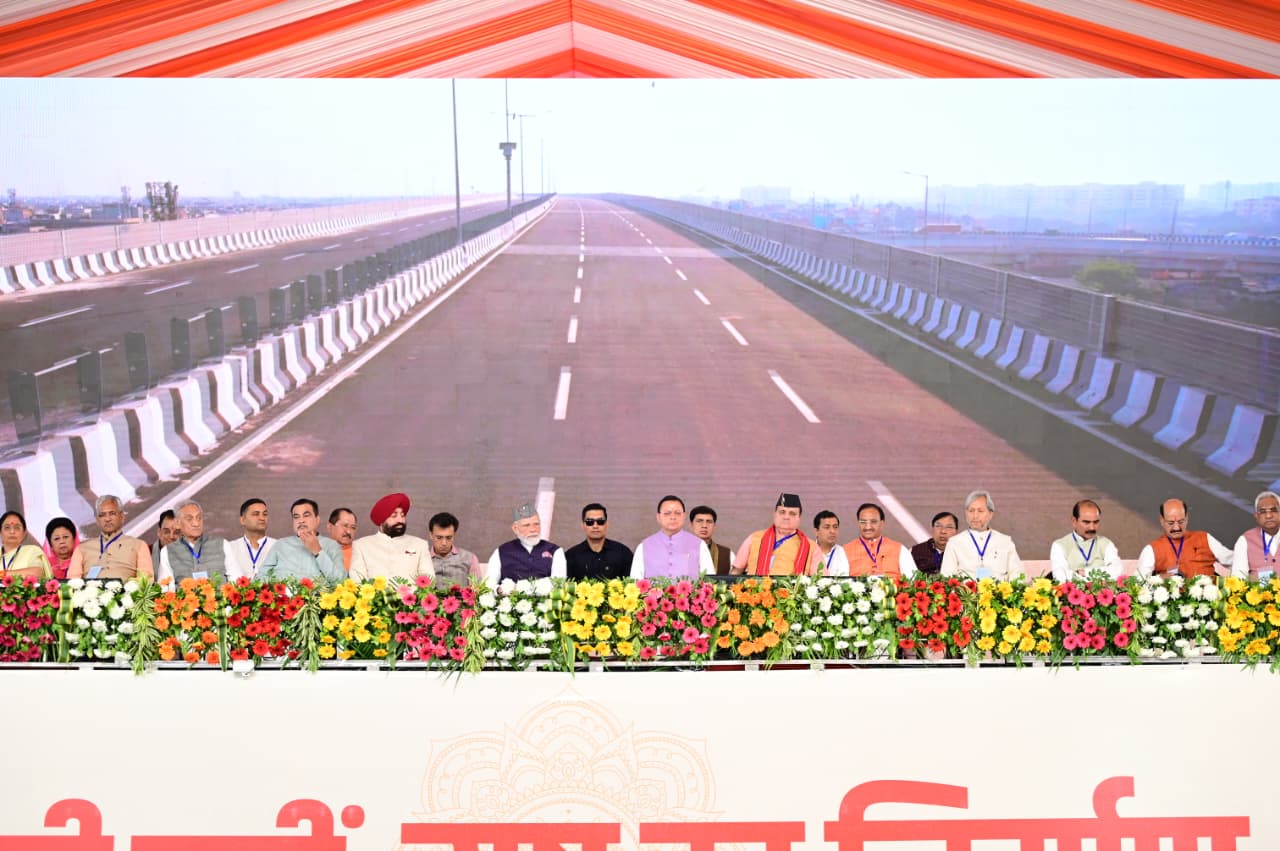 डबल इंजन का दम – चार साल में उत्तराखंड के विकास को मिली नई रफ्तार