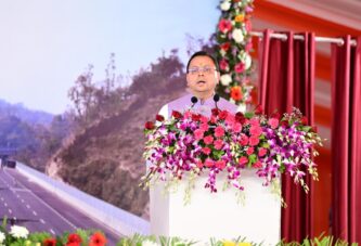 दिल्ली-दून एक्सप्रेस वे पर बने एलिवेटेड वाइल्ड लाइफ कॉरिडोर की बात ही निराली