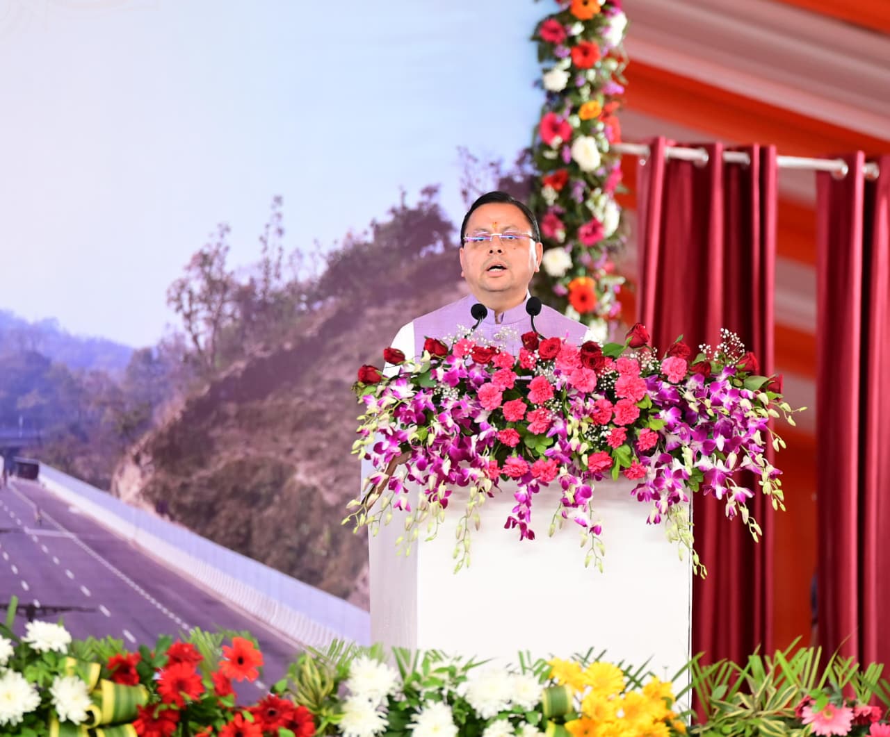 दिल्ली-दून एक्सप्रेस वे पर बने एलिवेटेड वाइल्ड लाइफ कॉरिडोर की बात ही निराली