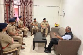 चारधाम यात्रा को लेकर ADG प्रशासन ने अधिकारियों को दिए आवश्यक दिशा-निर्देश