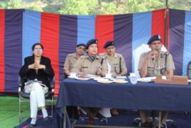 चारधाम यात्रा-2026 की सुरक्षा एवं व्यवस्थाओं का स्थलीय निरीक्षण, सुरक्षित एवं सुगम यात्रा के निर्देश