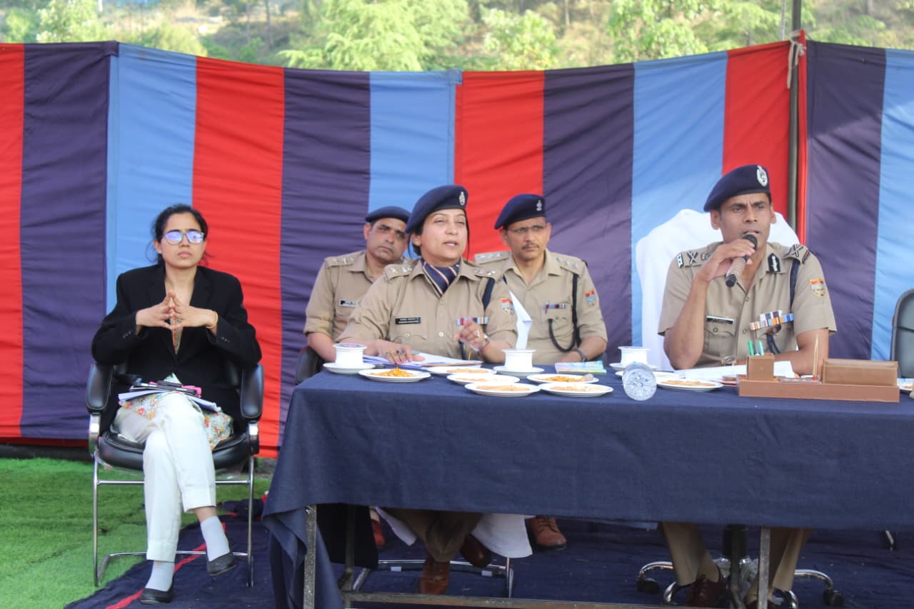 चारधाम यात्रा-2026 की सुरक्षा एवं व्यवस्थाओं का स्थलीय निरीक्षण, सुरक्षित एवं सुगम यात्रा के निर्देश