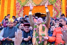 वैदिक मंत्रोच्चार के साथ खुले भगवान श्री बद्रीनाथ के कपाट, आस्था और उल्लास से गूंजा धाम