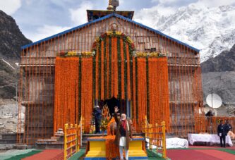 प्रधानमंत्री नरेंद्र मोदी ने चारधाम यात्रा के लिए प्रेषित की शुभकामनाएं