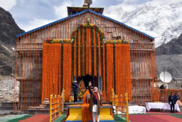 प्रधानमंत्री नरेंद्र मोदी ने चारधाम यात्रा के लिए प्रेषित की शुभकामनाएं